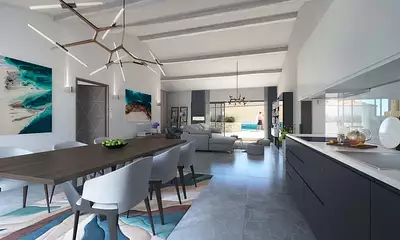 LE MIAMI APPARTEMENT ROOFTOP