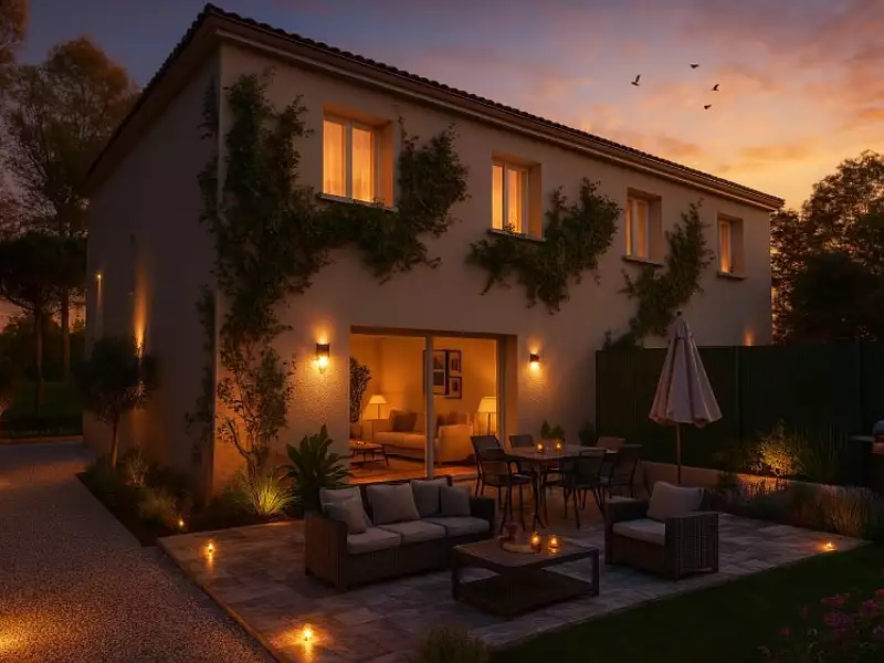 Maison neuve, 80 m² - Pierrefeu-du-Var (83390)