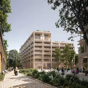 AUBERVILLIERS ROSA BONHEUR