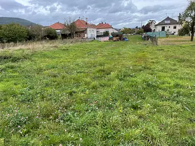 Terrain à bâtir, 397 m²