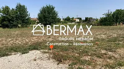 Terrain à bâtir, 665 m²