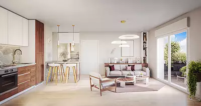 Coeur des Crêtes PA7