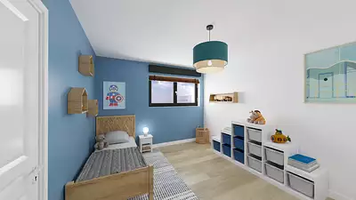 Maison neuve, 169,97 m²