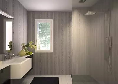 Maison neuve, 133 m²