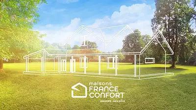 Terrain à bâtir, 1 199 m²