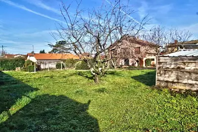 Terrain à bâtir, 720 m²