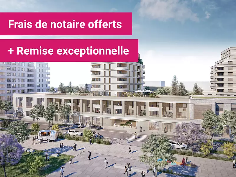 Reflet Seine - Vitry-sur-Seine (94400)