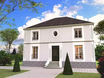 Maison neuve, 181 m²