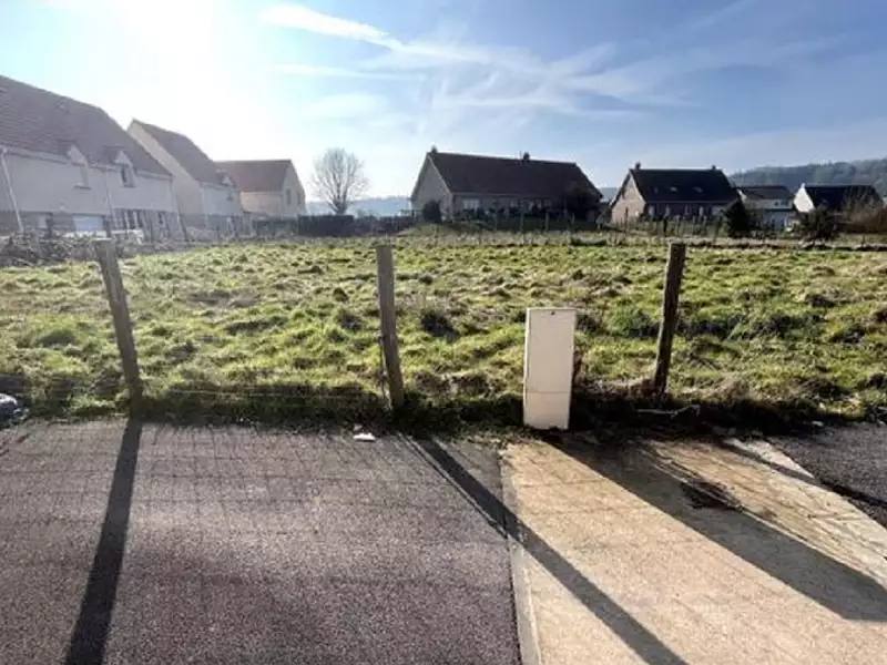Maison neuve, 71 m² - Neufchâtel-Hardelot (62152)