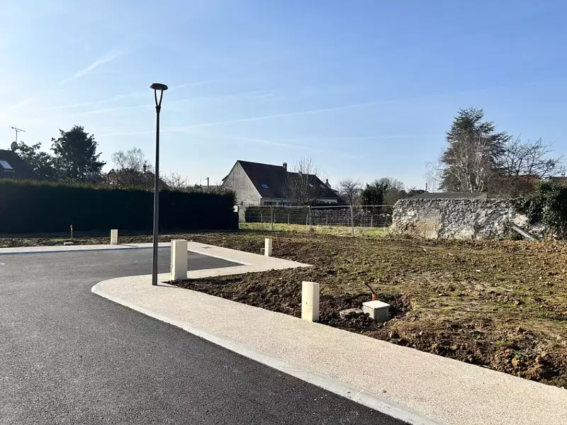 Maison neuve, 260 m² - Bailly-Romainvilliers (77700)