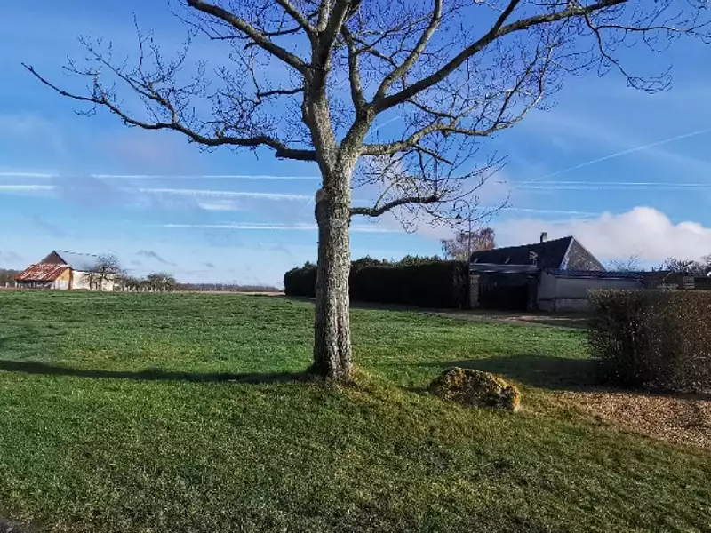 Terrain à bâtir, 668 m² - La Baronnie (27220)