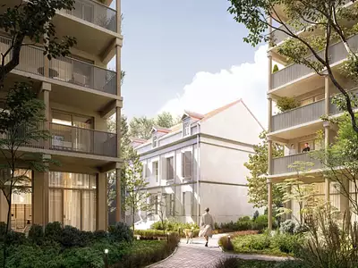 ARGENTEUIL COUTURIER