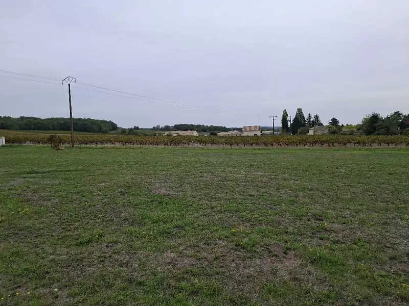 Maison neuve, 130 m² - Monestier (24240)