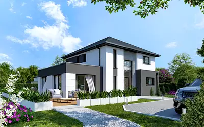 Maison neuve, 156,19 m²