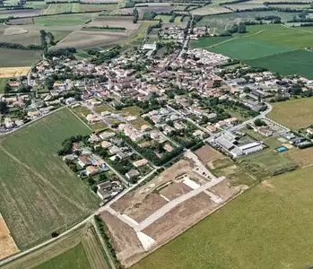 Terrain à bâtir, 432 m²