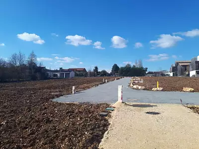 Maison neuve, 78 m²