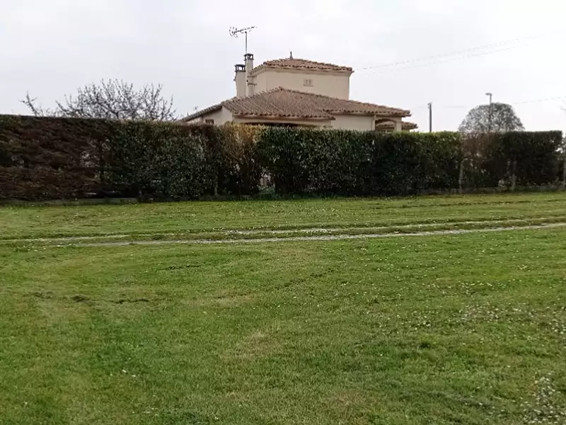 Maison neuve, 85 m² - Meschers-sur-Gironde (17132)