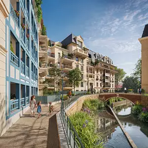 Scène 3 - Ange-Jacques Gabriel