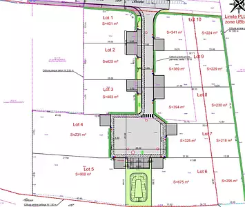 Maison neuve, 98 m²