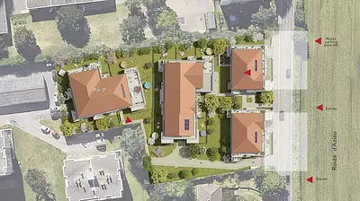 Terrasses et Jardins