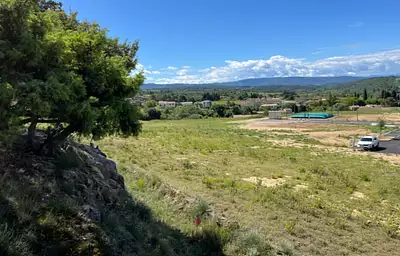 Terrain à bâtir, 500 m²