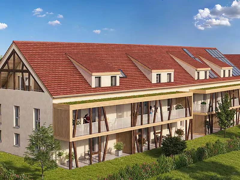 Cœur Village - Entzheim (67960)