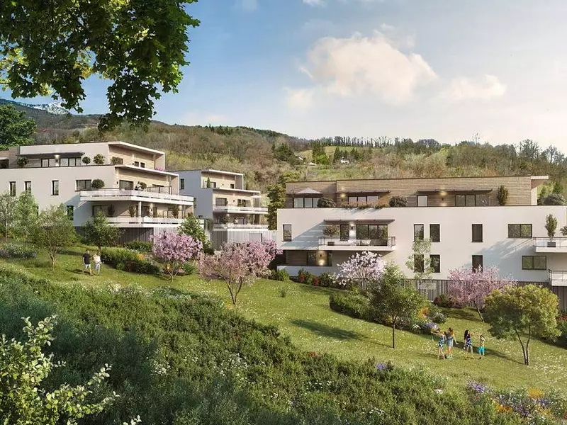 Panoramik - Seyssins (38180)