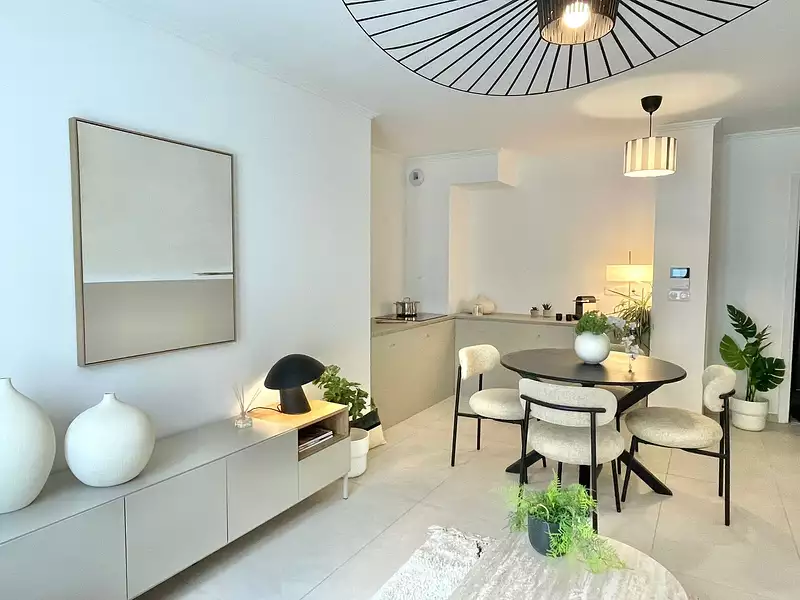 VILLA CANDIDE - Nice (06000)