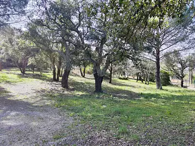 Terrain à bâtir, 600 m²