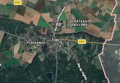 Terrain à bâtir, 2 000 m²