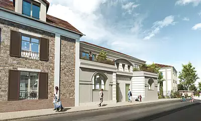 Villa Louis-Alexandre