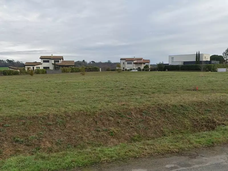 Maison neuve, 125 m² - Mons (31280)