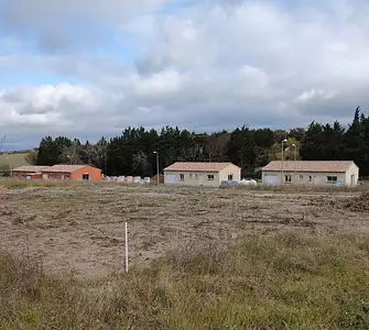 Terrain à bâtir, 722 m²