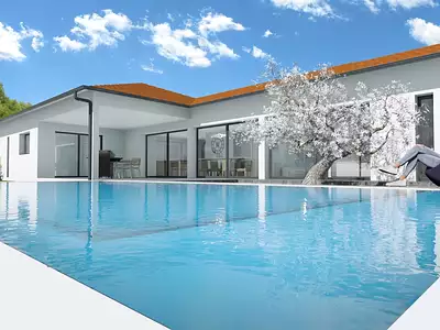 Maison neuve, 146 m²