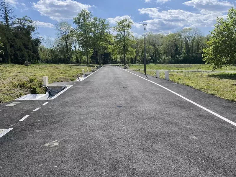 Terrain à bâtir, 242 m² - Mennecy (91540)