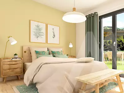 Maison neuve, 115 m²