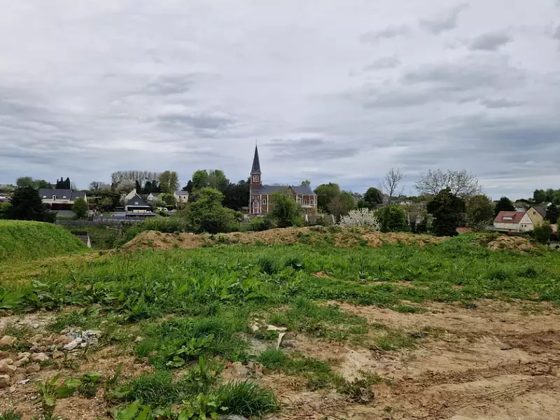 Maison neuve, 75 m² - Saint-Aubin-Routot (76430)
