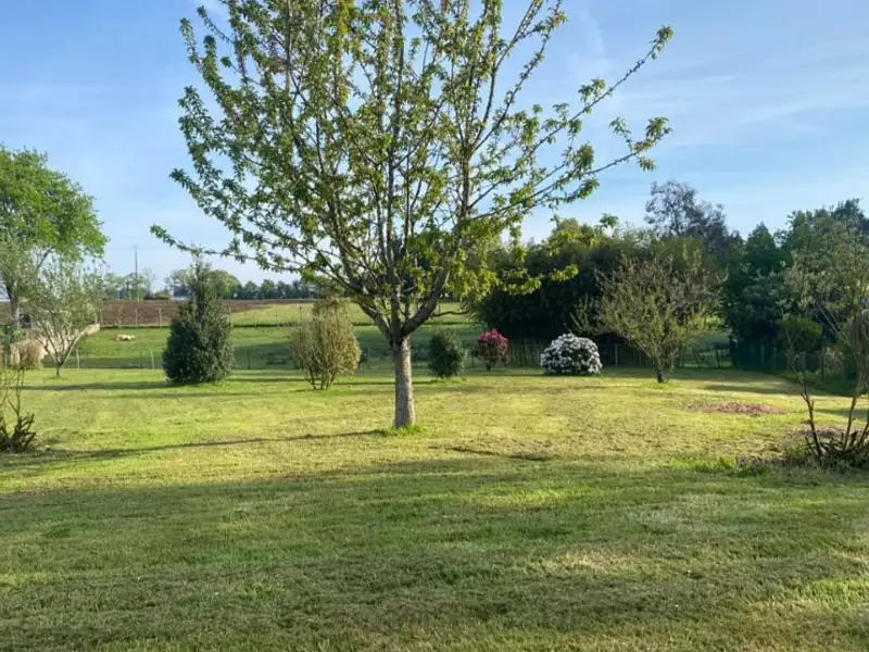 Terrain à bâtir, 441 m² - Le Cours (56230)