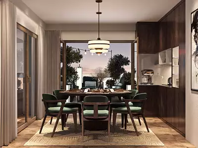 Les Penthouses Championnet