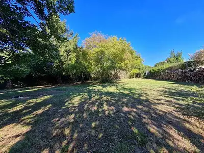 Terrain à bâtir, 190 m²