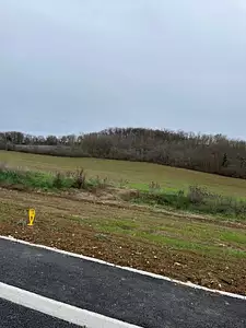 Terrain à bâtir, 220 m²