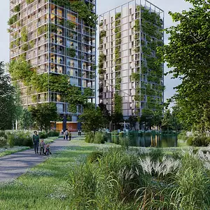 AARt - Immeuble AARtPEGE