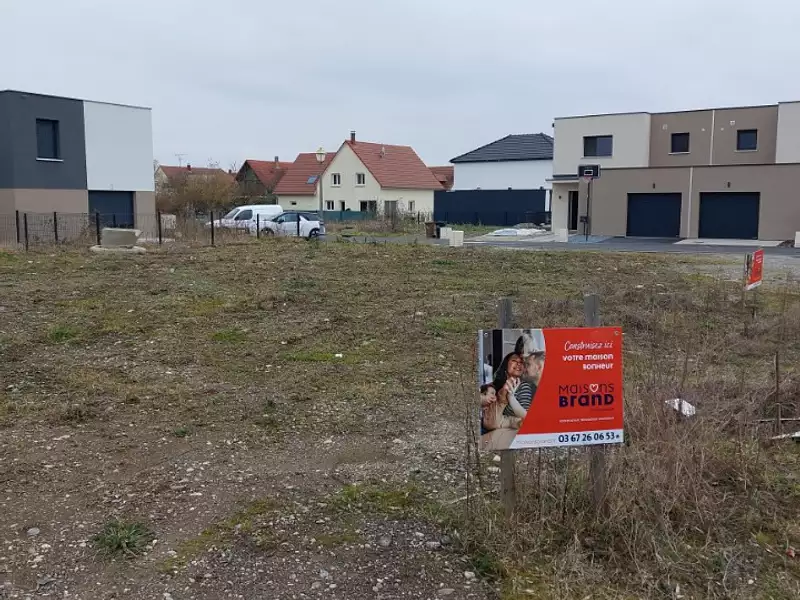 Maison neuve, 104 m² - Jebsheim (68320)