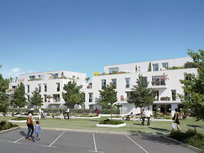 Les Jardins Saint-Louis - Carrières-sous-Poissy (78955)