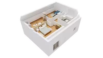 Maison neuve, 108 m²