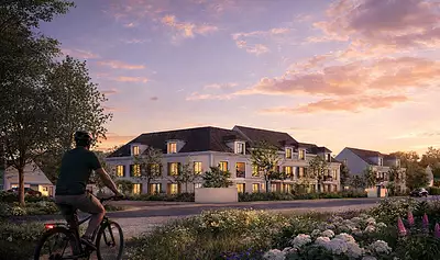 Le jardin des Violaines