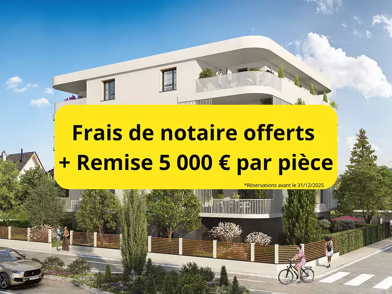 LA FRÉGATE - Thonon-les-Bains (74200)