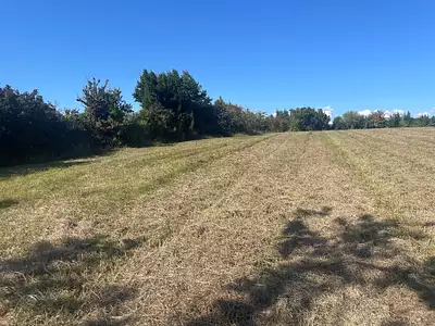 Terrain à bâtir, 1 200 m²