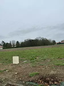 Terrain à bâtir, 353 m²