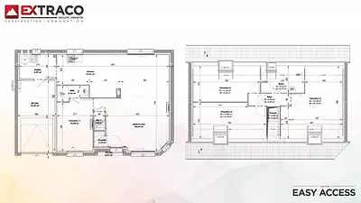 Maison neuve, 105 m²